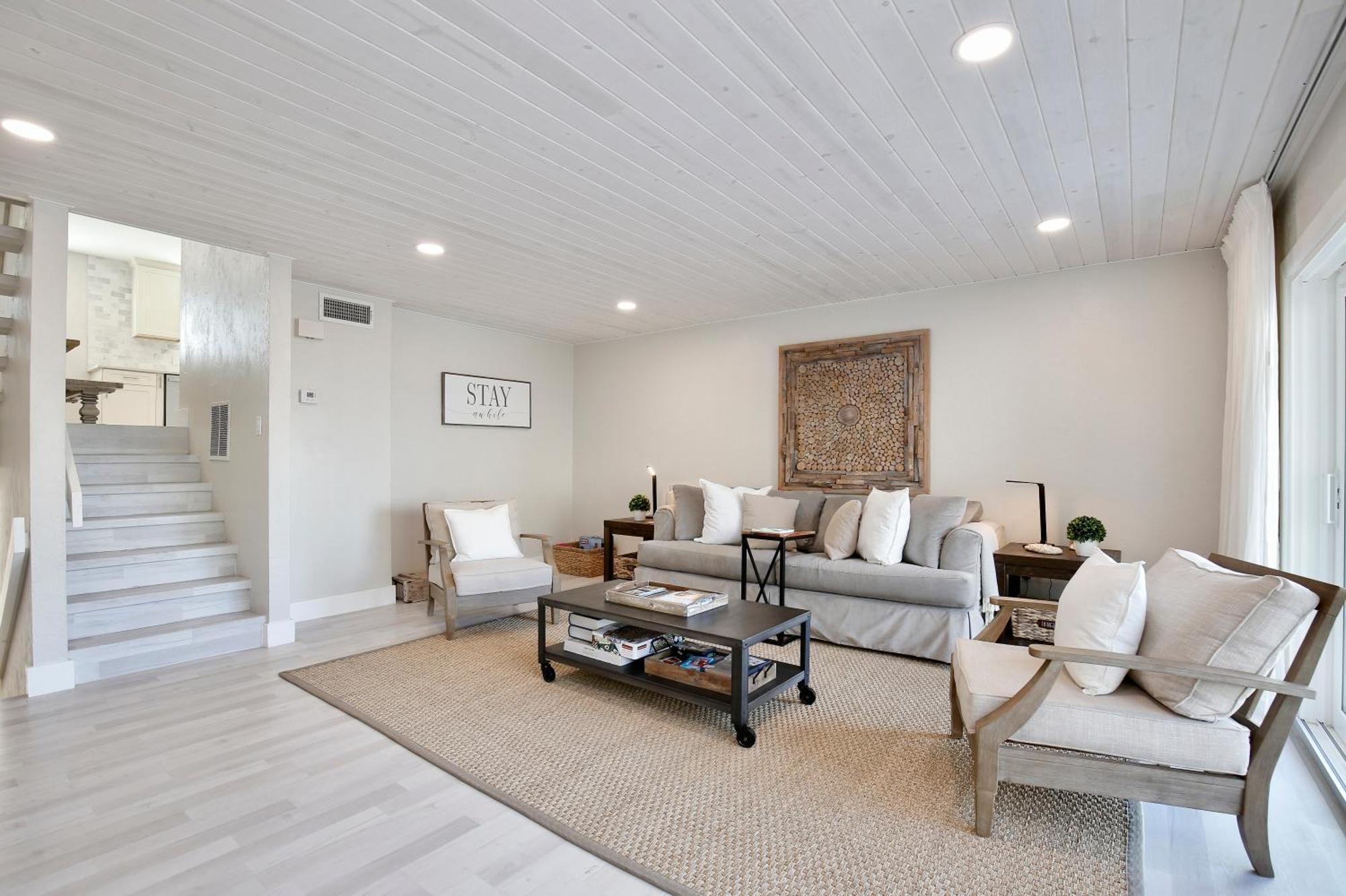 Zen Beach Retreat - Ocean View Townhouse -No Drive Beach New Smyrna Beach Exterior foto